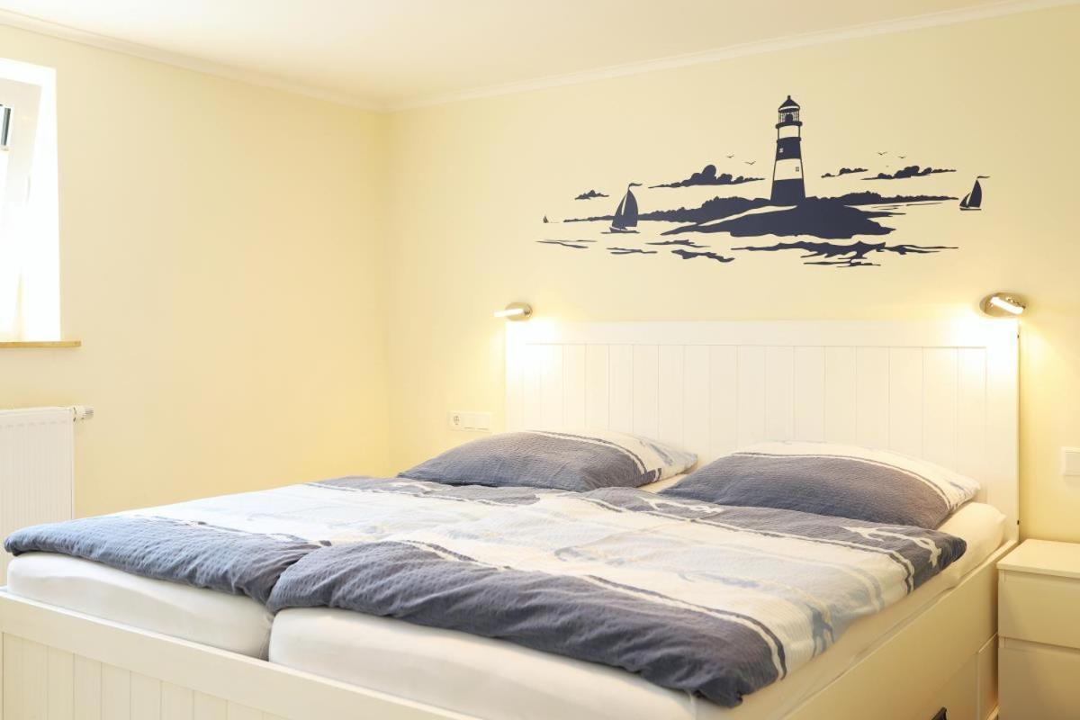 Appartement & Ferienwohnungen Thiess Rostock Buitenkant foto