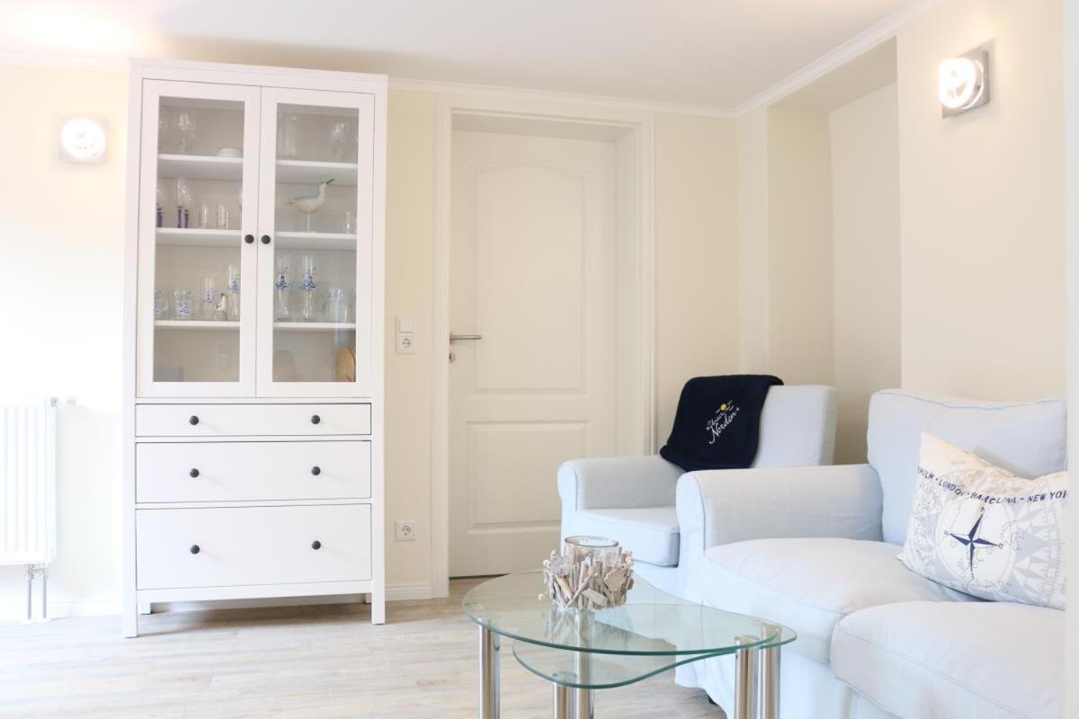 Appartement & Ferienwohnungen Thiess Rostock Buitenkant foto
