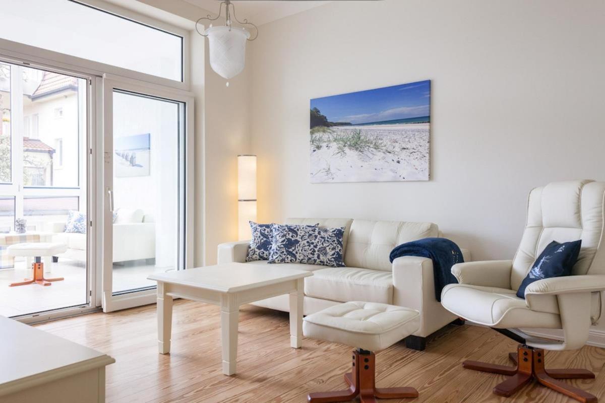 Appartement & Ferienwohnungen Thiess Rostock Buitenkant foto