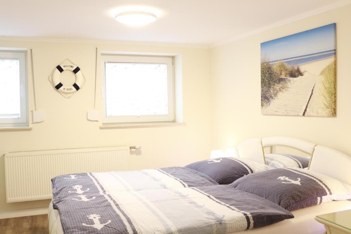 Appartement & Ferienwohnungen Thiess Rostock Buitenkant foto